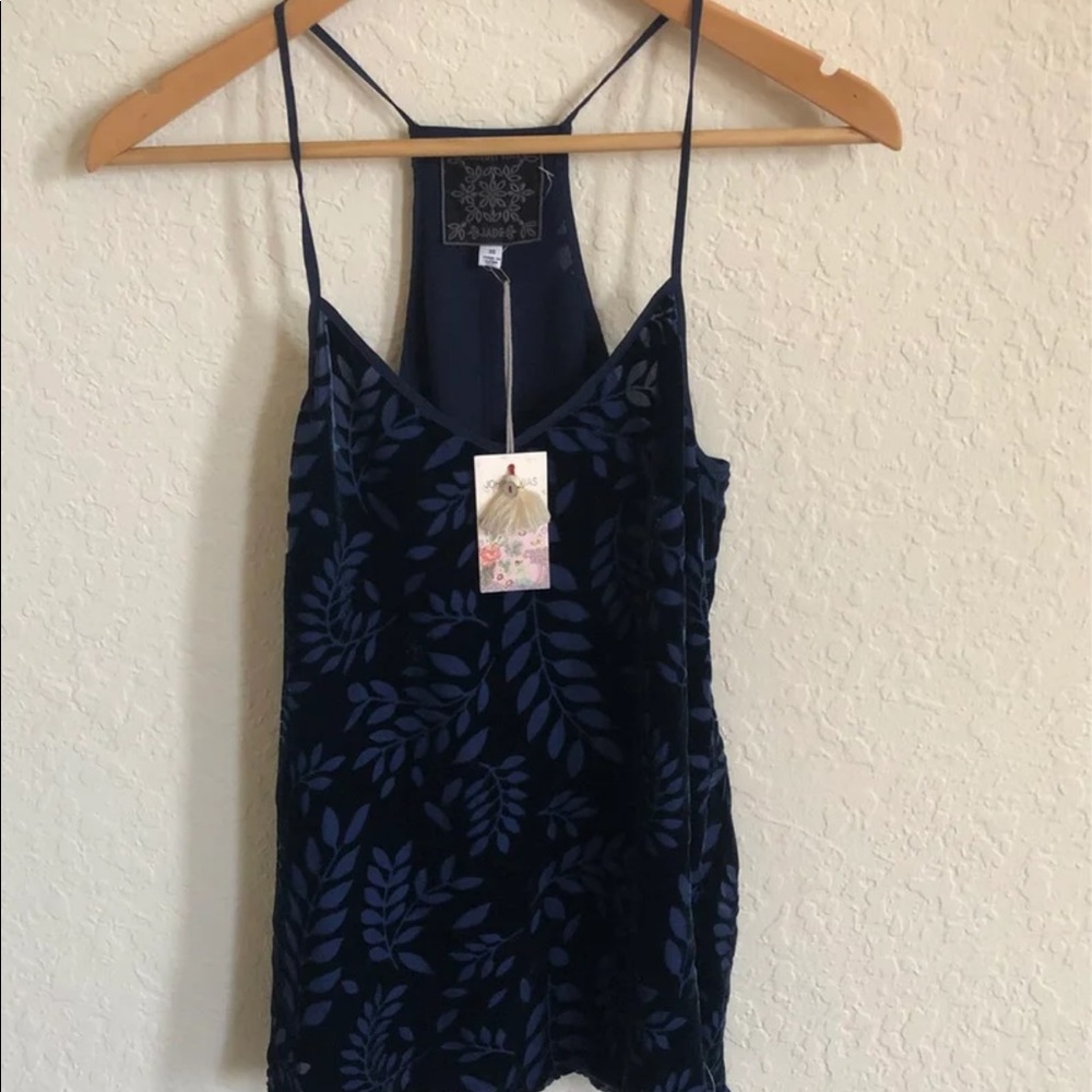 Johnny Was Alabama Burnout Cami
